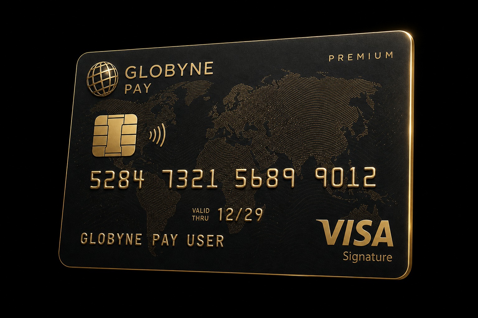 Premium financial infrastructure and payments