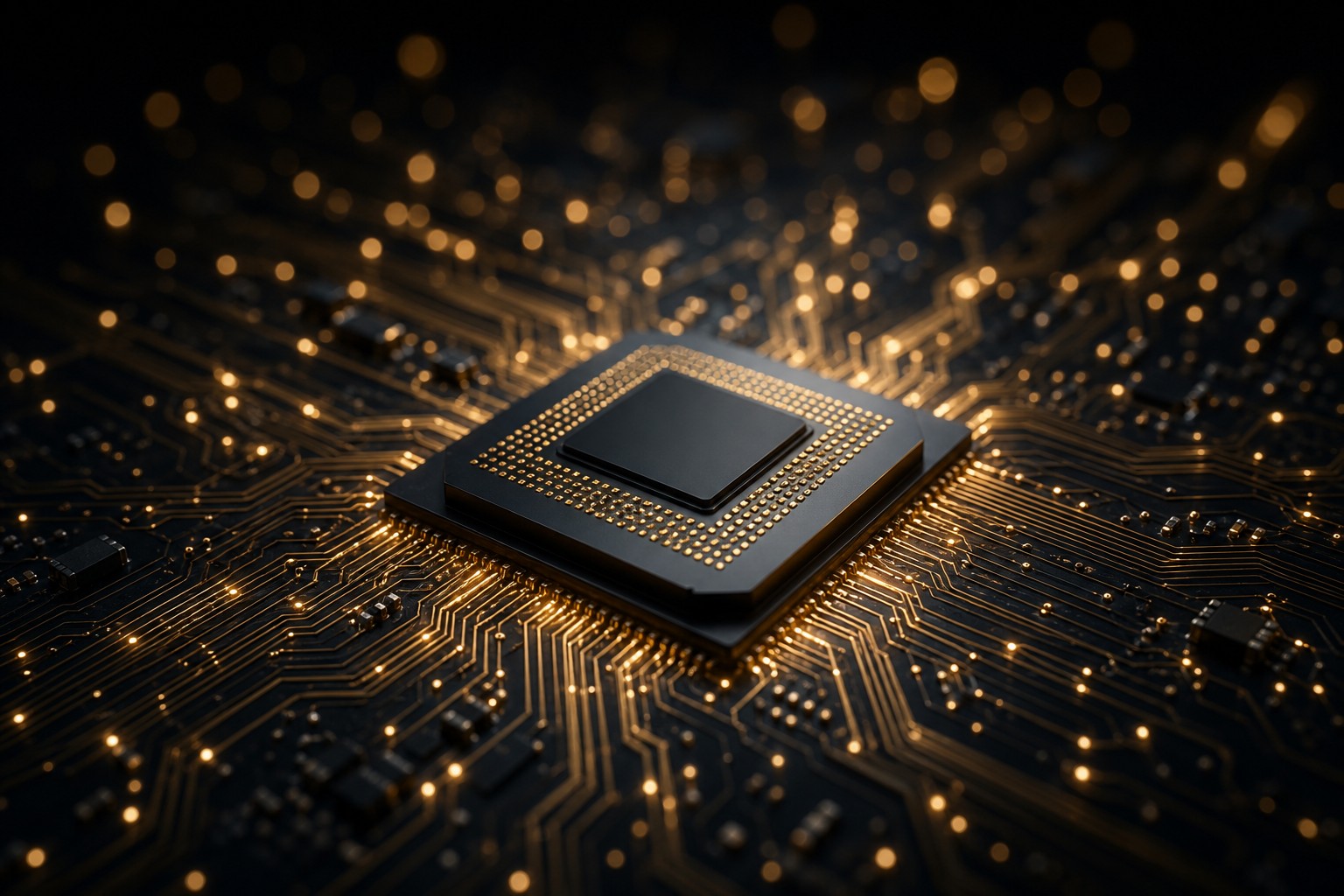 Advanced technology and semiconductor infrastructure